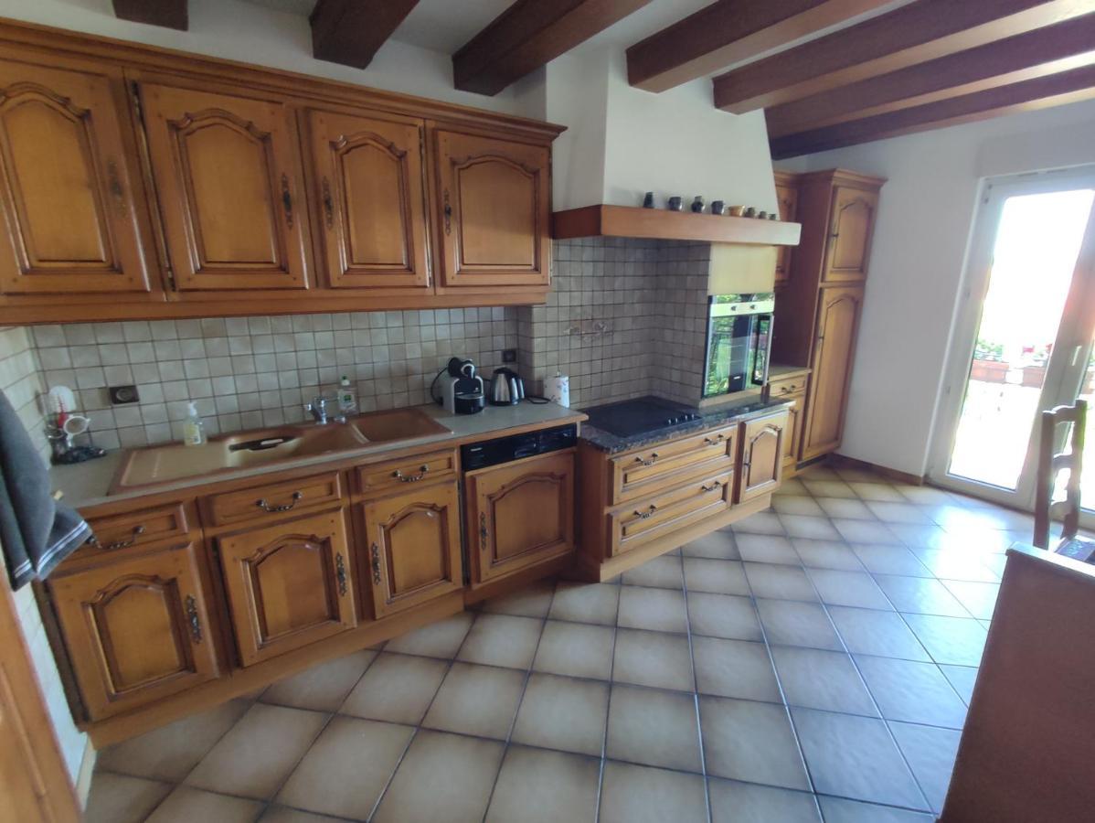Appartement Des Rives De L'Ehn Krautergersheim Екстериор снимка