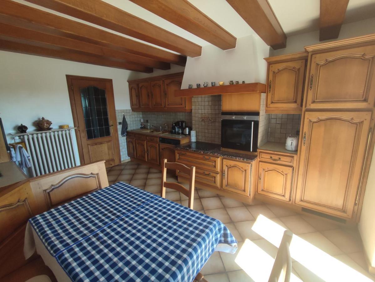 Appartement Des Rives De L'Ehn Krautergersheim Екстериор снимка