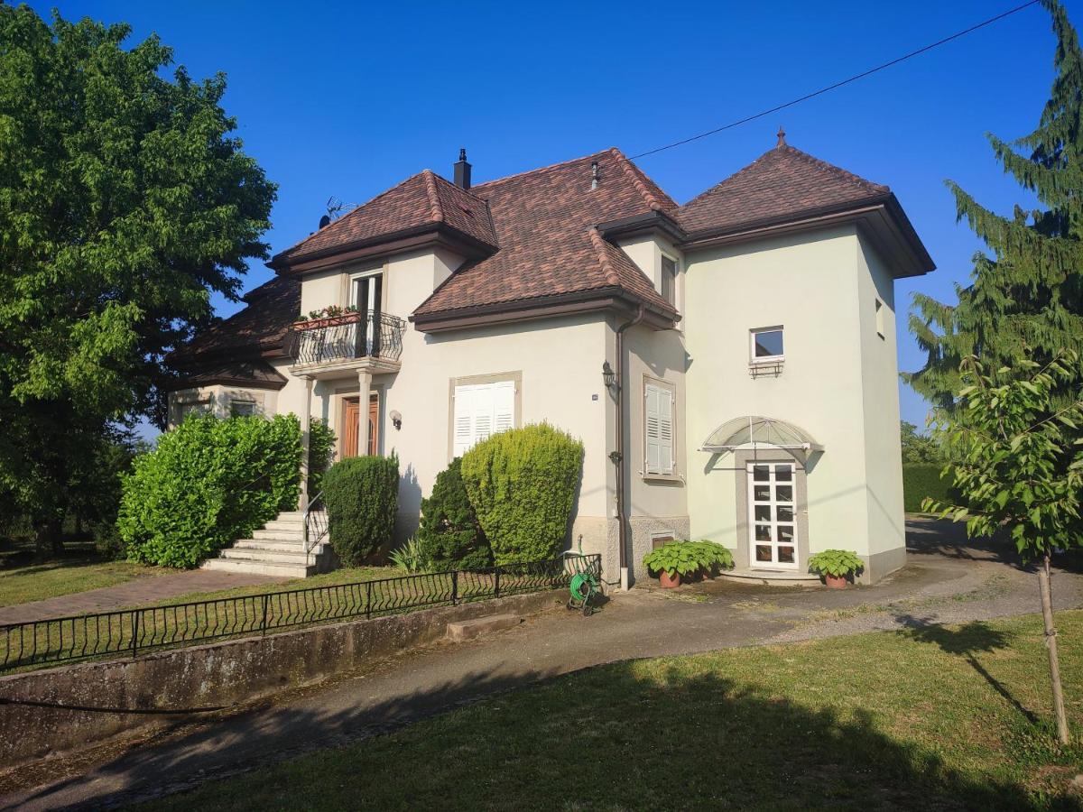 Appartement Des Rives De L'Ehn Krautergersheim Екстериор снимка