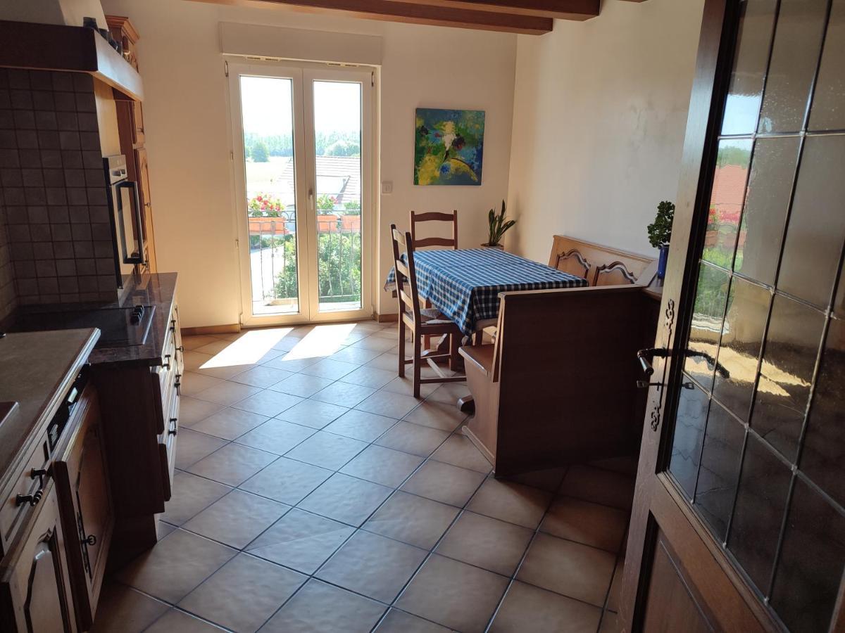 Appartement Des Rives De L'Ehn Krautergersheim Екстериор снимка