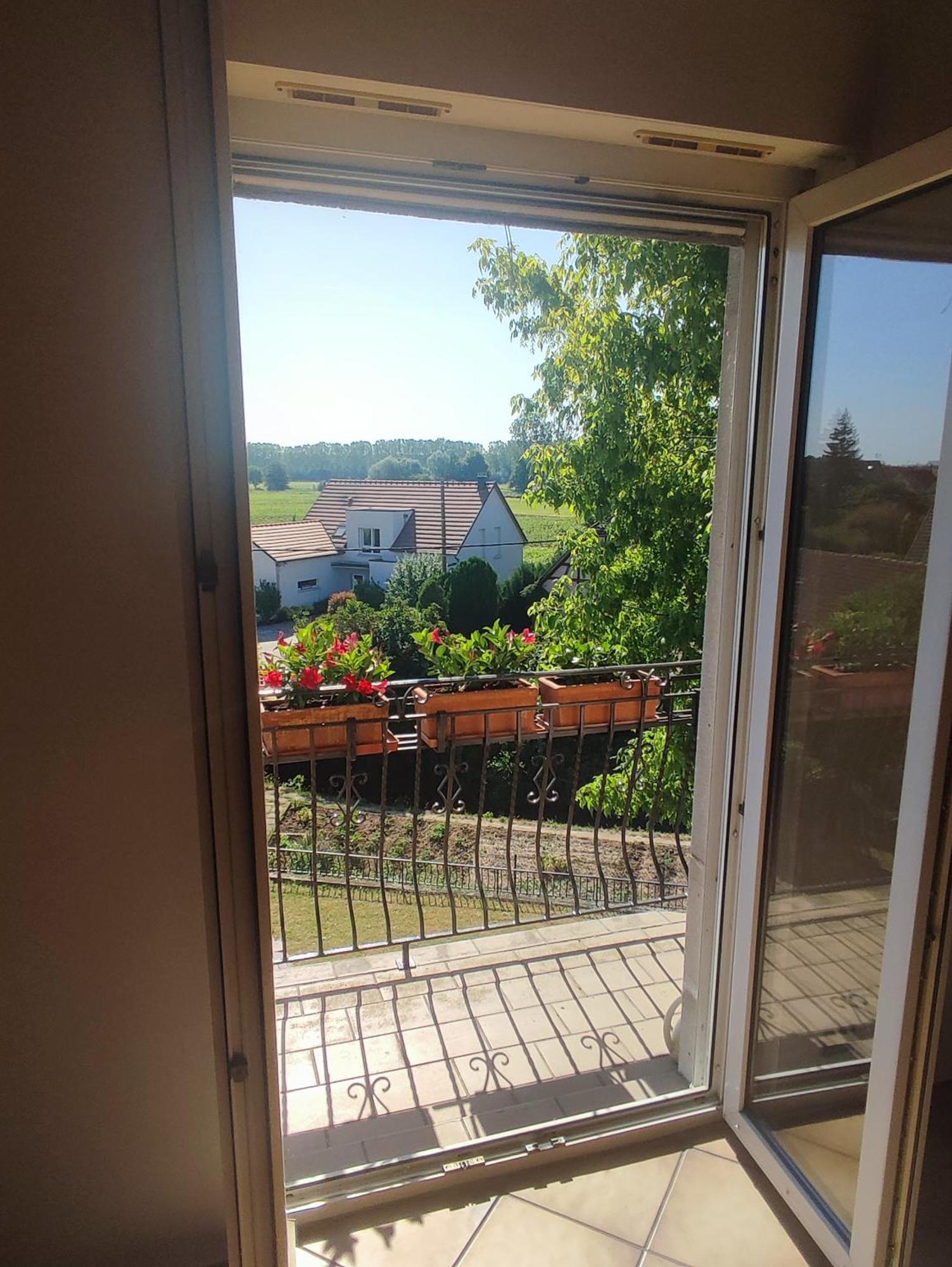 Appartement Des Rives De L'Ehn Krautergersheim Екстериор снимка